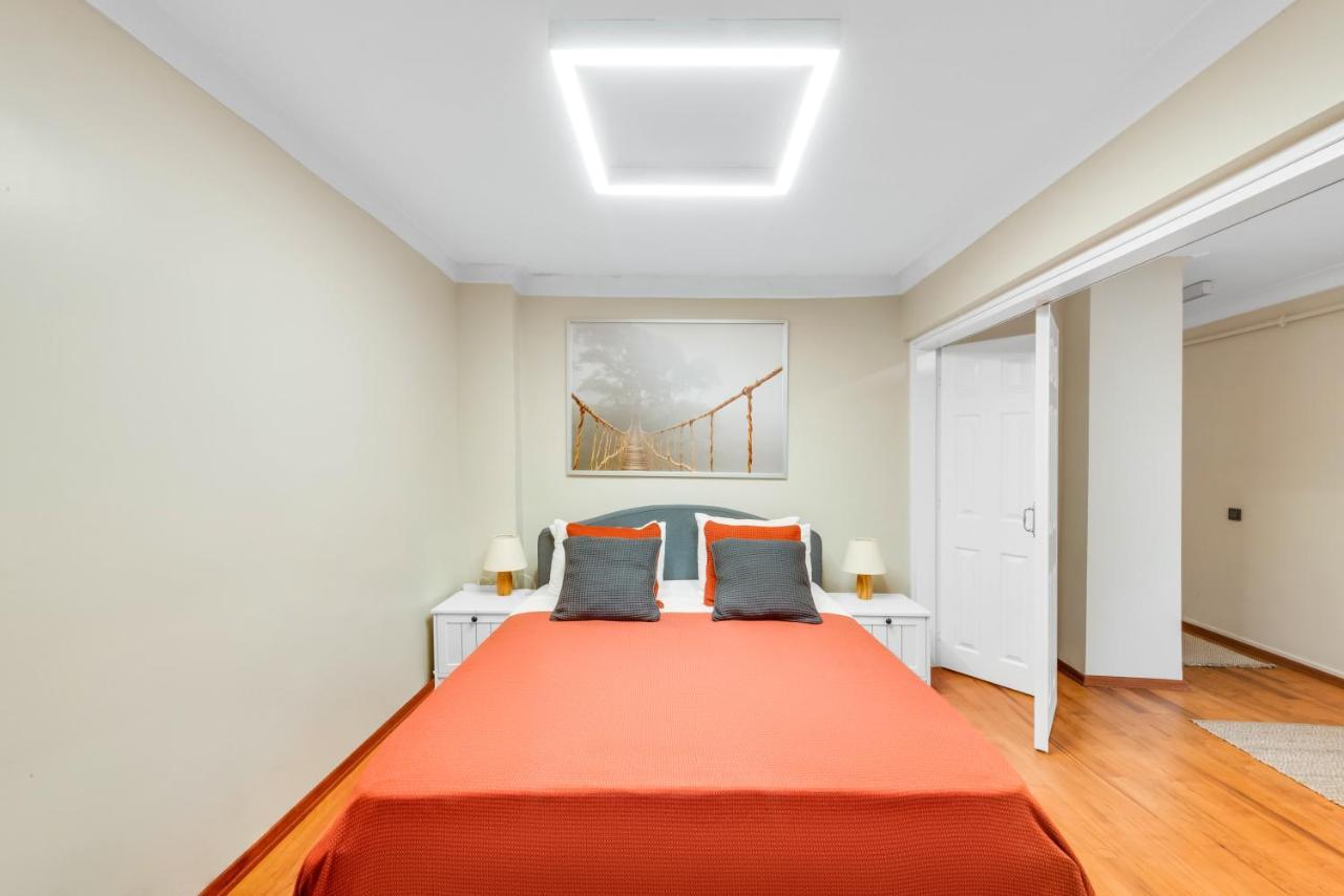 Modern Flat In The Heart Of Istanbul Apartman Kültér fotó